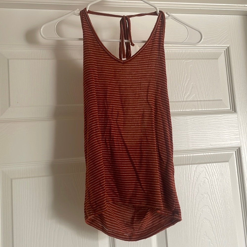 American Eagle Halter Top